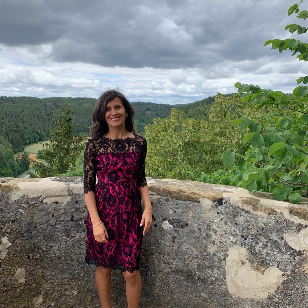 Milly Cocktail Dress